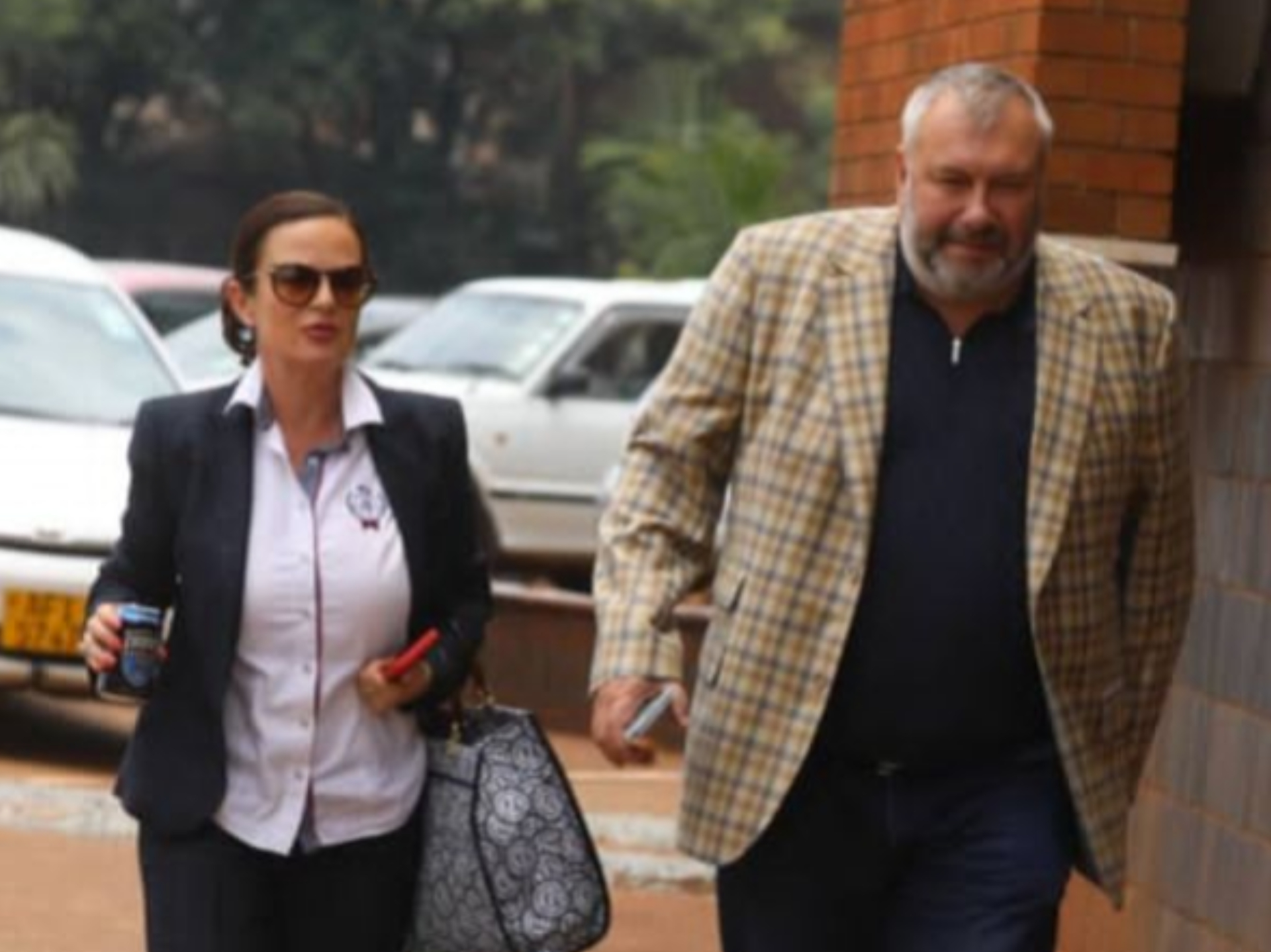 Biti wants to block complainant from defending herself