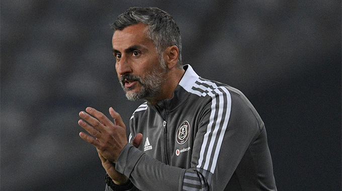 Orlando Pirates coach rules out friendly against Chiefs