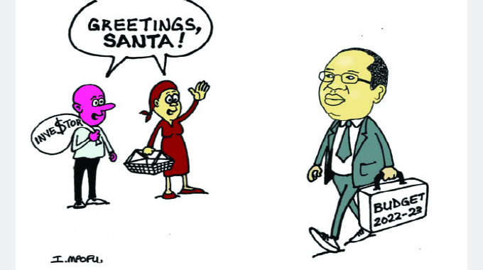 Main Cartoon 24 November 2022