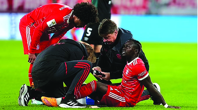 Mane’s World Cup dream in jeopardy