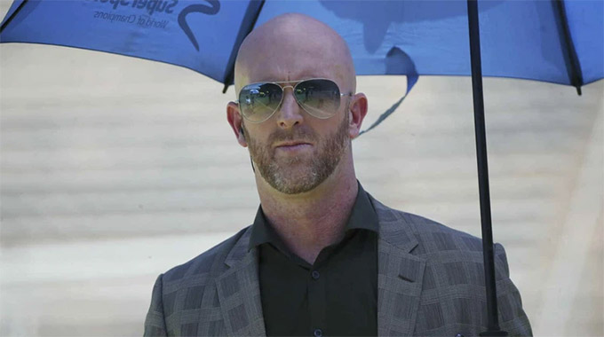 Booth denies cheating allegations