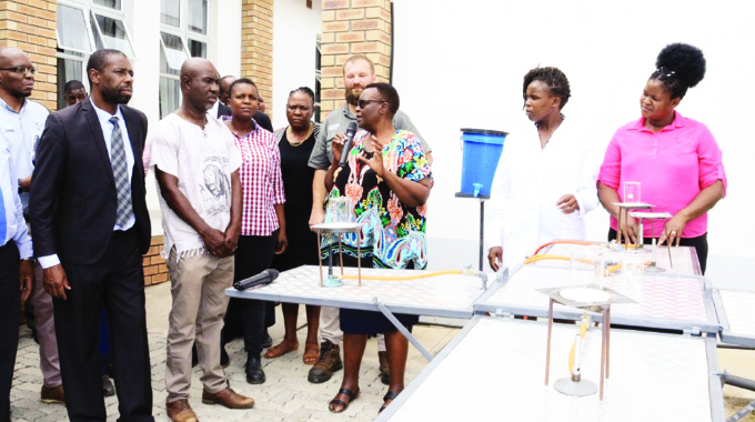 Mobile science labs to help improve learning