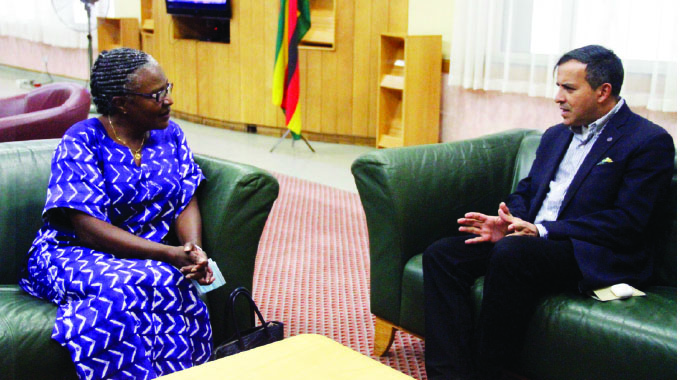 Commonwealth team starts mission