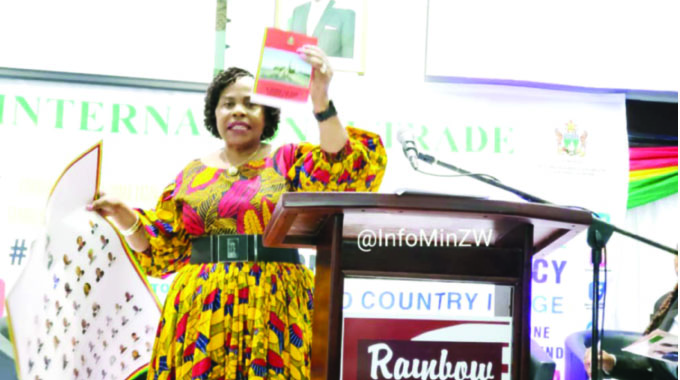 Diplomats urged to defend national image