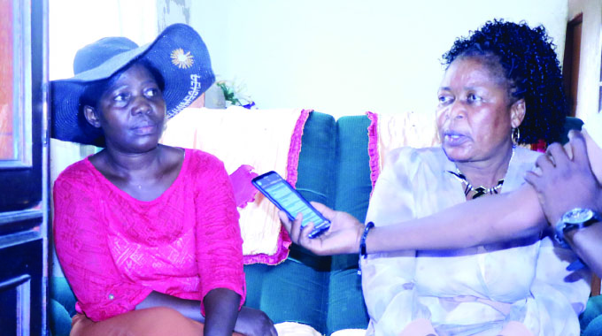 Tsholotsho’s ‘Mother Teresa’ turns her house into a foster home
