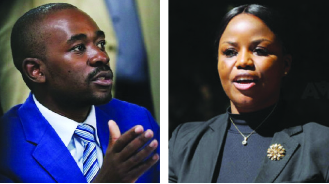 Chamisa’s election boycott threat baseless