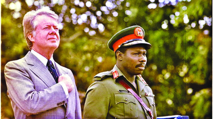 Olusegun Obasanjo: Original coup leader
