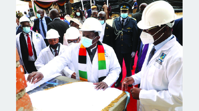 NUST centre to stimulate economic development