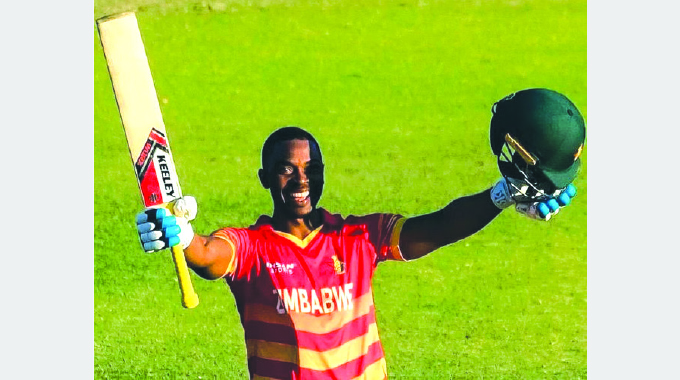 From the MCG to BLU: Chakabva to suit up for the Lions