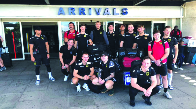 New-look Cheetahs for Zambezi Challenge