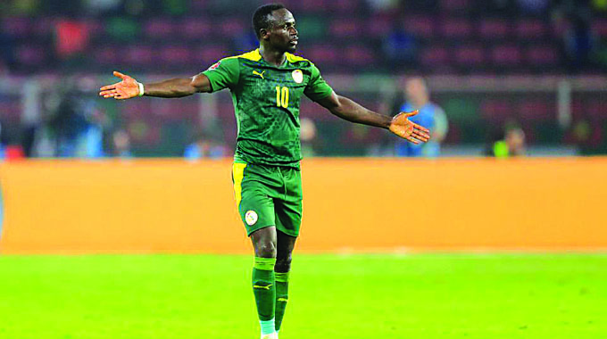 Hammer blow for Senegal as Sadio Mane is ruled out of World Cup