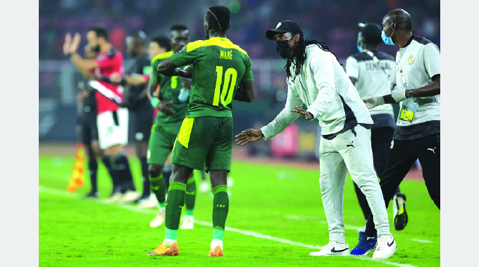 Senegal to call in witch doctors . . . as they include Sadio Mane in their World Cup squad despite injury scare