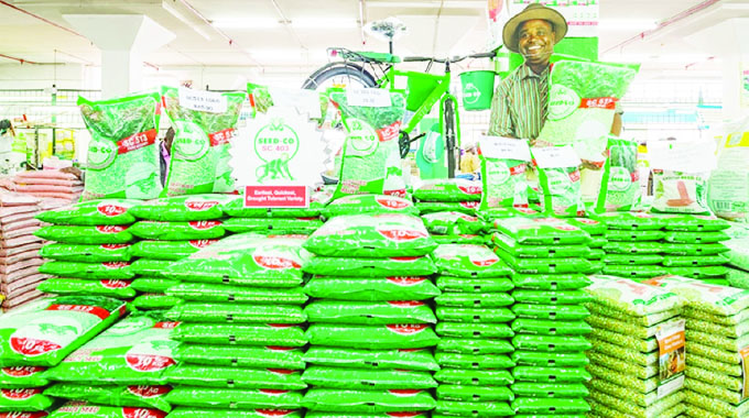 Malawi weighs on Seed Co Int profit