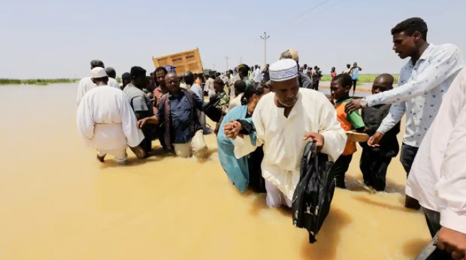 Climate crisis will have huge impact on Africa’s economies: Study