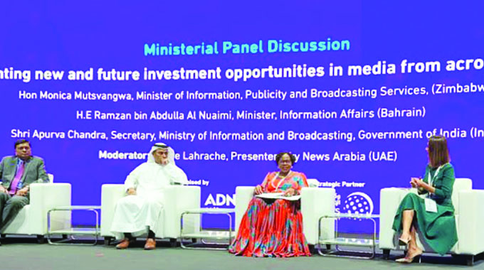 We cannot let formal media die — Min Mutsvangwa