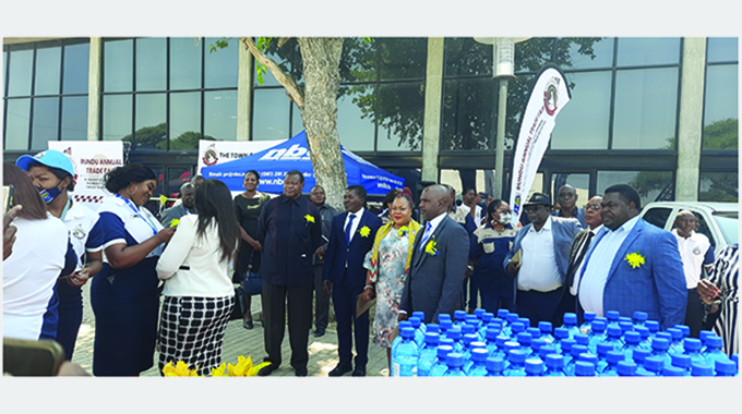 Zimbabwe/Namibia bilateral relations deepen