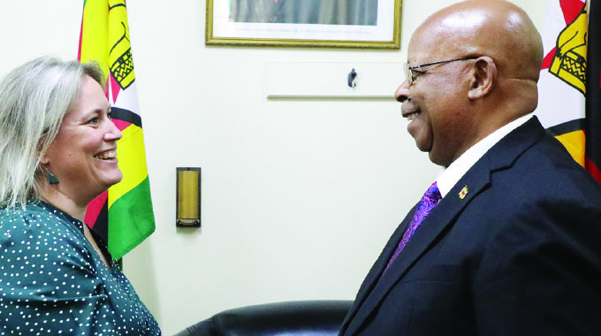 Zim, Canada share notes on elections