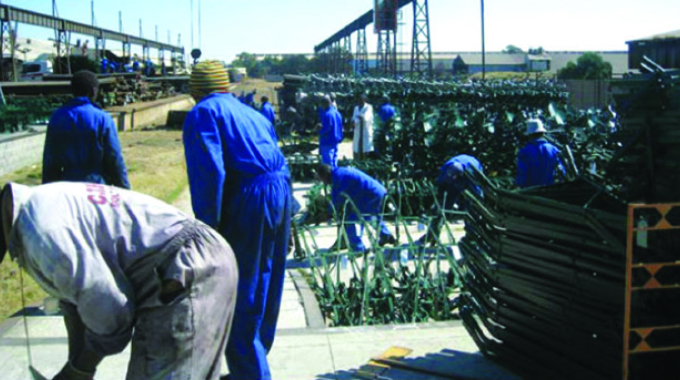 Zimplow pursues internal forex generation options