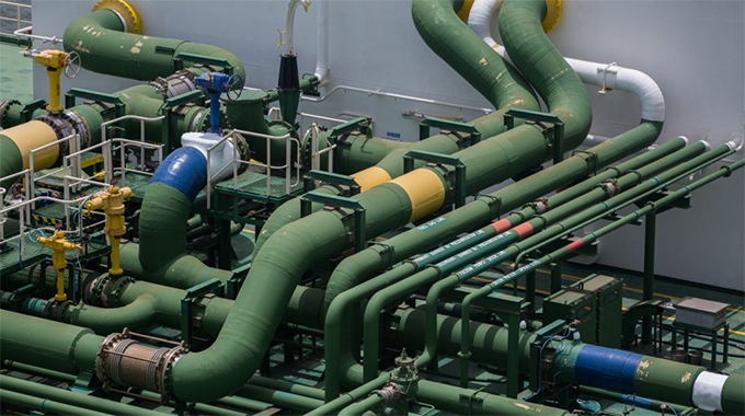 Africa must use gas to drive economy
