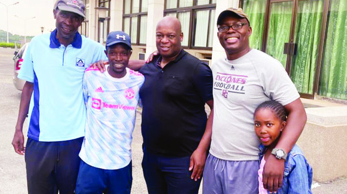 Musanhu decries poor derby standards