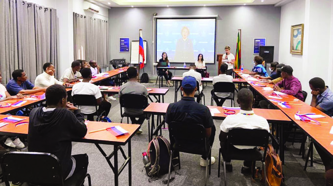 Russian scholarships, language lessons offered