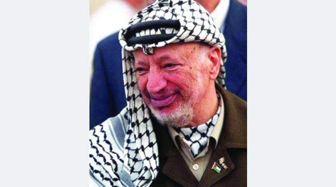Arafat’s legacy lives in Palestinian struggle for independence