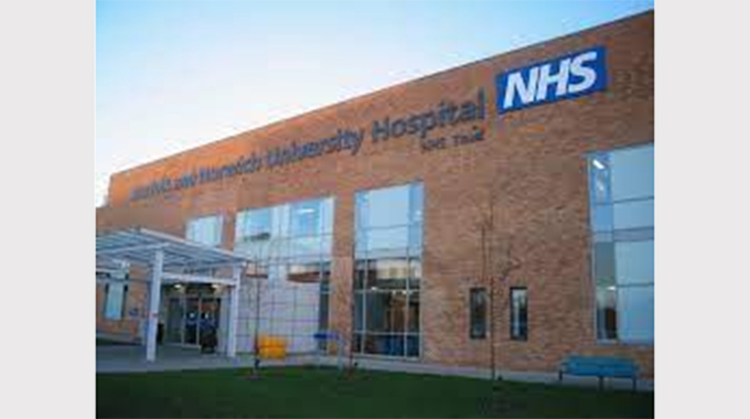 UK hospital waiting lists hit record highs