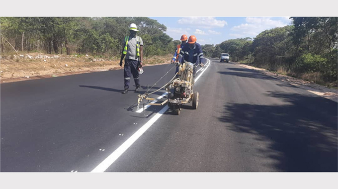Surfacing of Wedza-Mushandirapamwe Road upgrade progressing
