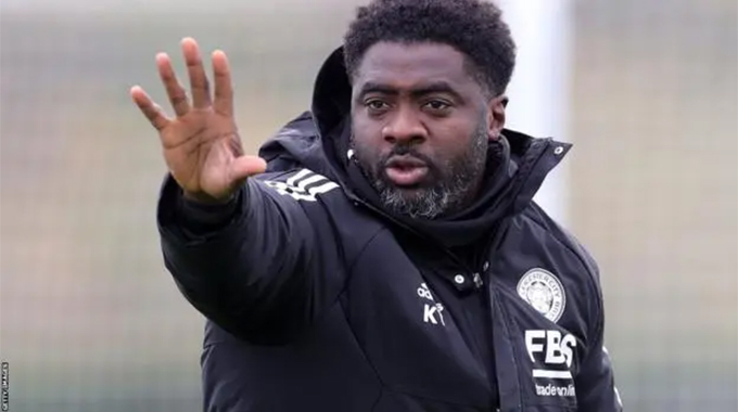 Toure lands first manager’s role