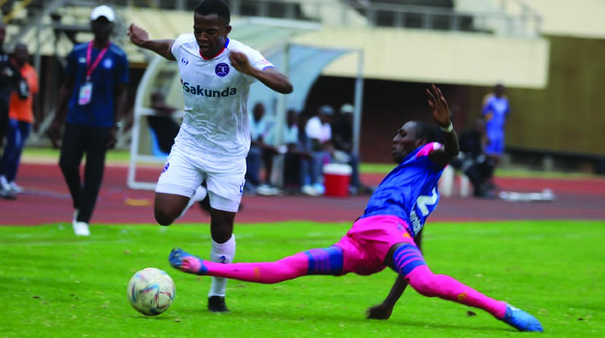 Students stun Dynamos