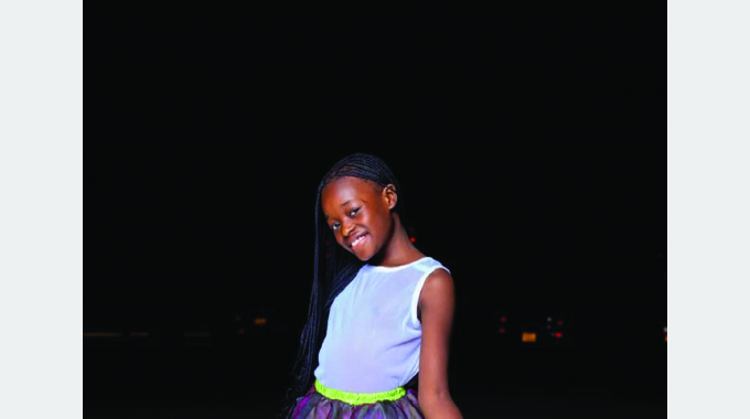 Meet nine-year-old Little Miss Universe Zimbabwe…young radio presenter detined for greater heights