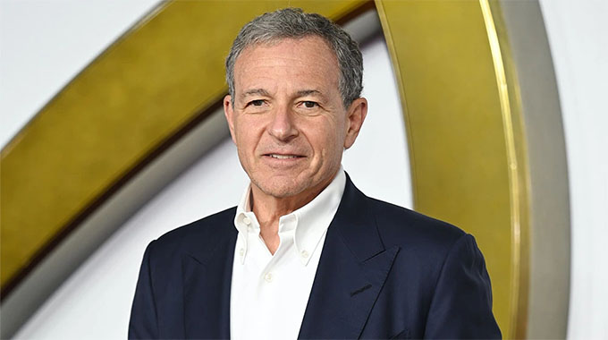 Iger returns to Disney as chief exec