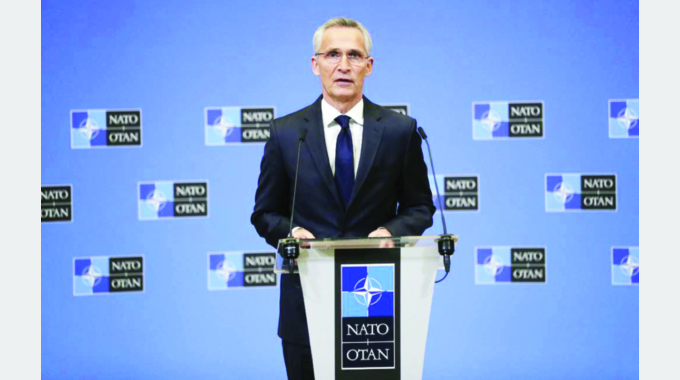 NATO says Ukrainian missile fell in Poland, but blames Russia