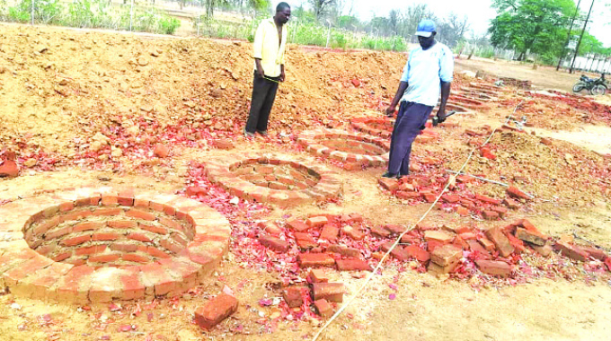 Villagers take charge of transforming schools