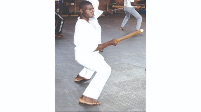 Fambira aims high
