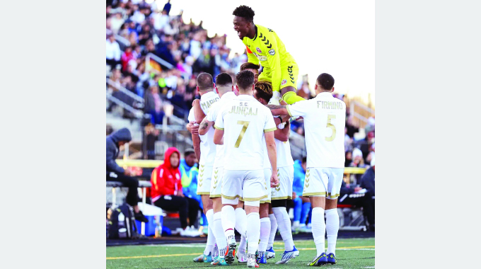 Mkuruva wins maiden silverware in US