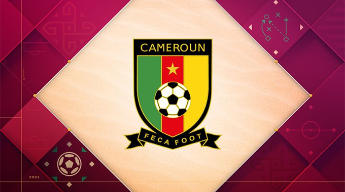 Cameroon name World Cup squad
