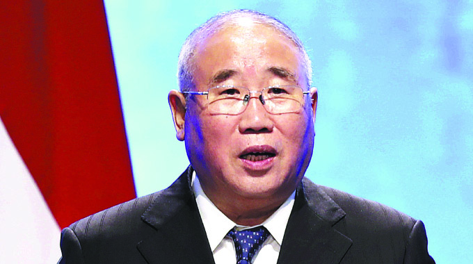 China supports loss, damage talks at COP27