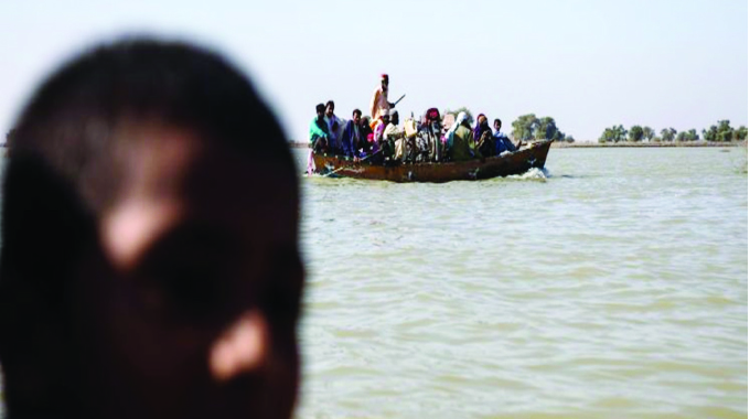 Climate debt trap risks pushing emerging markets to the brink