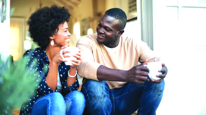 Words can help create peaceful marriage, home