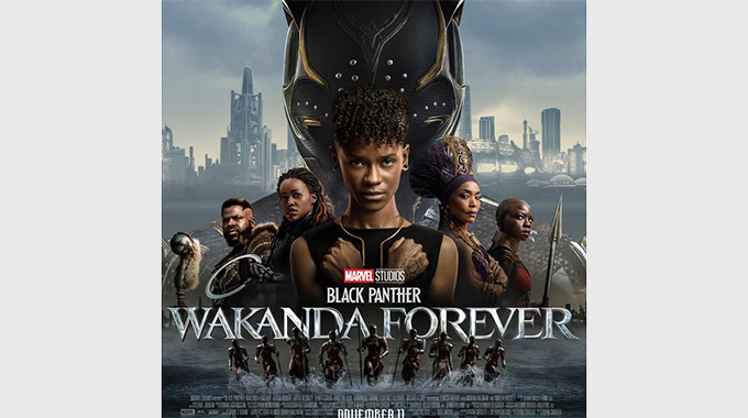 Amapiano stars shine on new Black Panther Wakanda Forever soundtrack