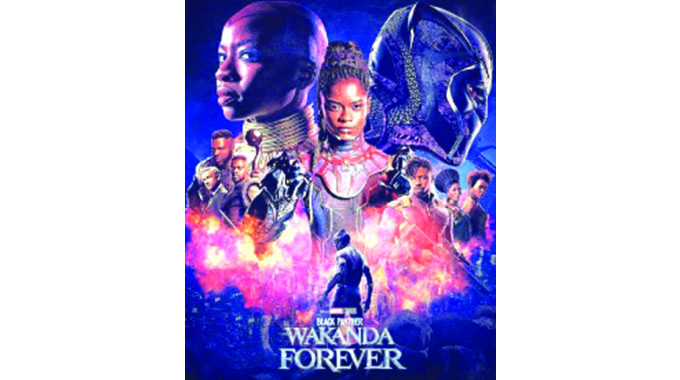 ‘Black Panther: Wakanda Forever’ is a good but heavy movie