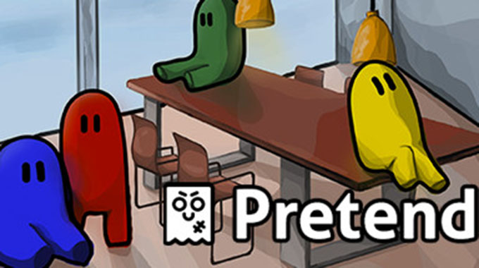 The game of pretence