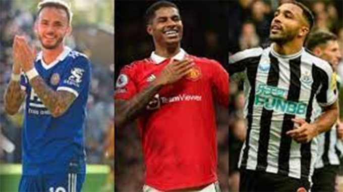 Maddison, Rashford, Wilson make England squad