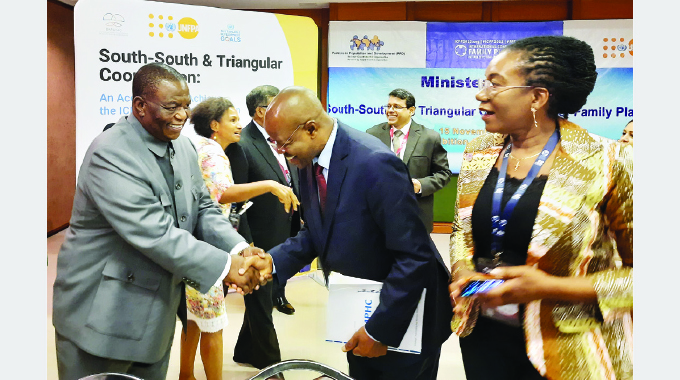 Zim to host UN population indaba