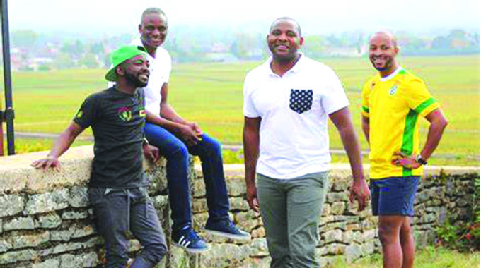 Inspiring documentary on Zim wine-tasting team