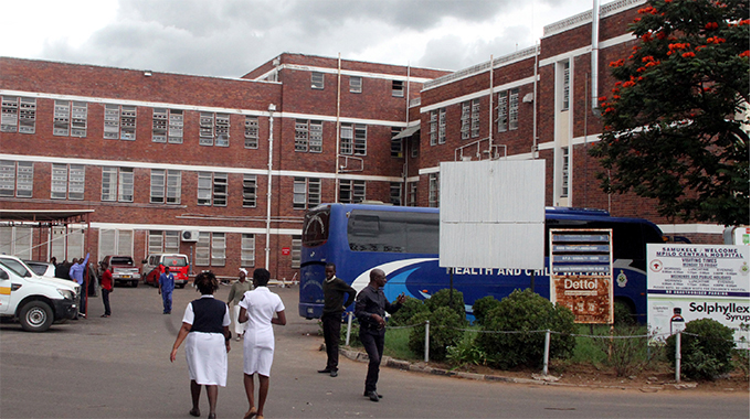 United Bulawayo Hospital revives laparoscopy surgeries