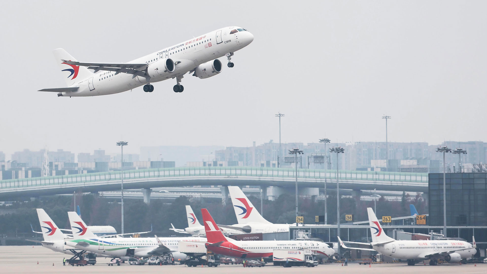 China’s first C919 on 100-hour verification flight to ensure safety