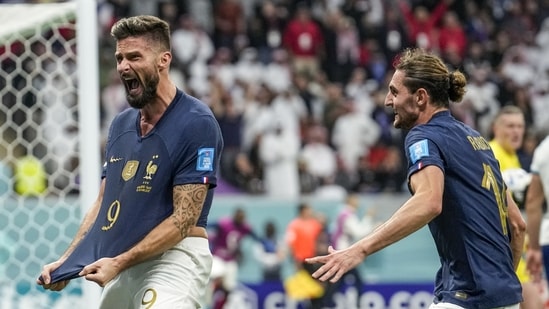 England booted out