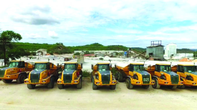 Chinese investors heed call, get head start in mining
